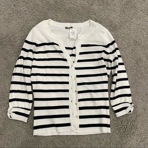 NWT- Neiman Marcus cardigan